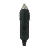 Cigarette Lighter Plug Low Voltage LED Power Indicator