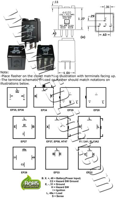 Electronic Flasher