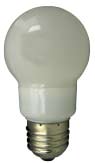 1.3 Watt Standard Appliance LED Light Bulb 120 VAC E26