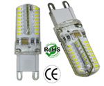 G9 male 3 Watt 120 VAC LED Lamp
