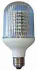 7 Watt LED Light Bulb 120 Volt AC E25