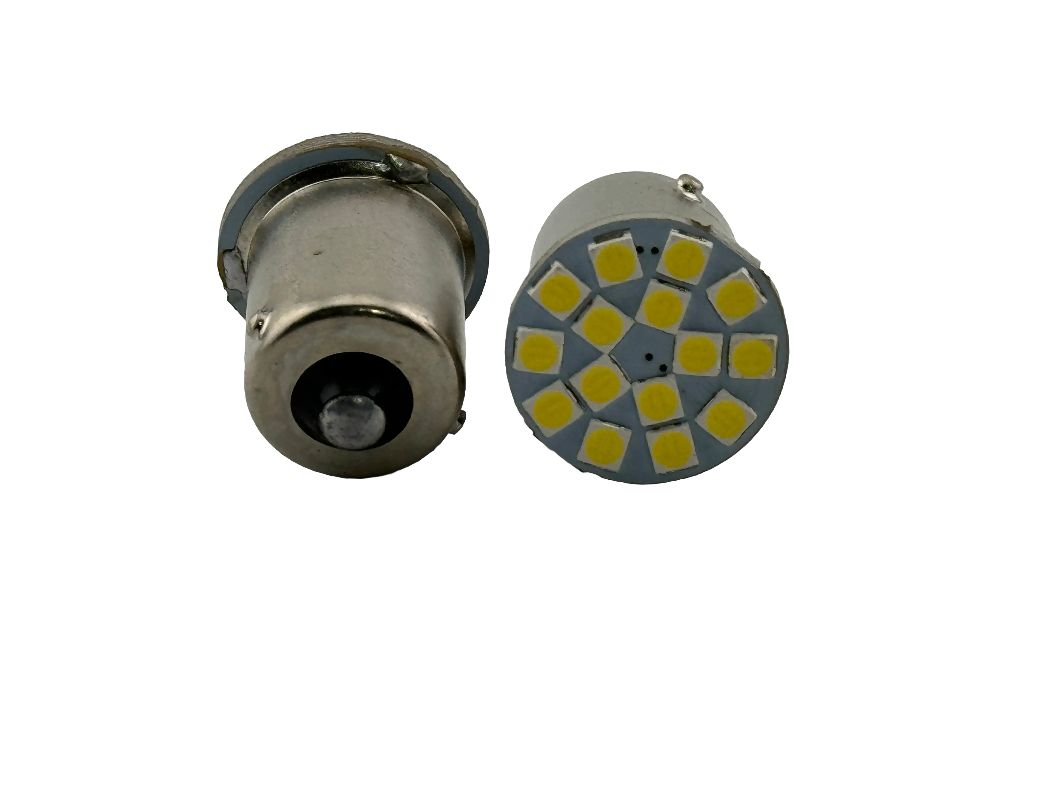 BA15S LED Miniature Bulb 12 Volt 15 SMD 3030