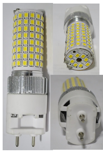 G12 LED Bulb Watt 360 Degree NCNRNW - Household -