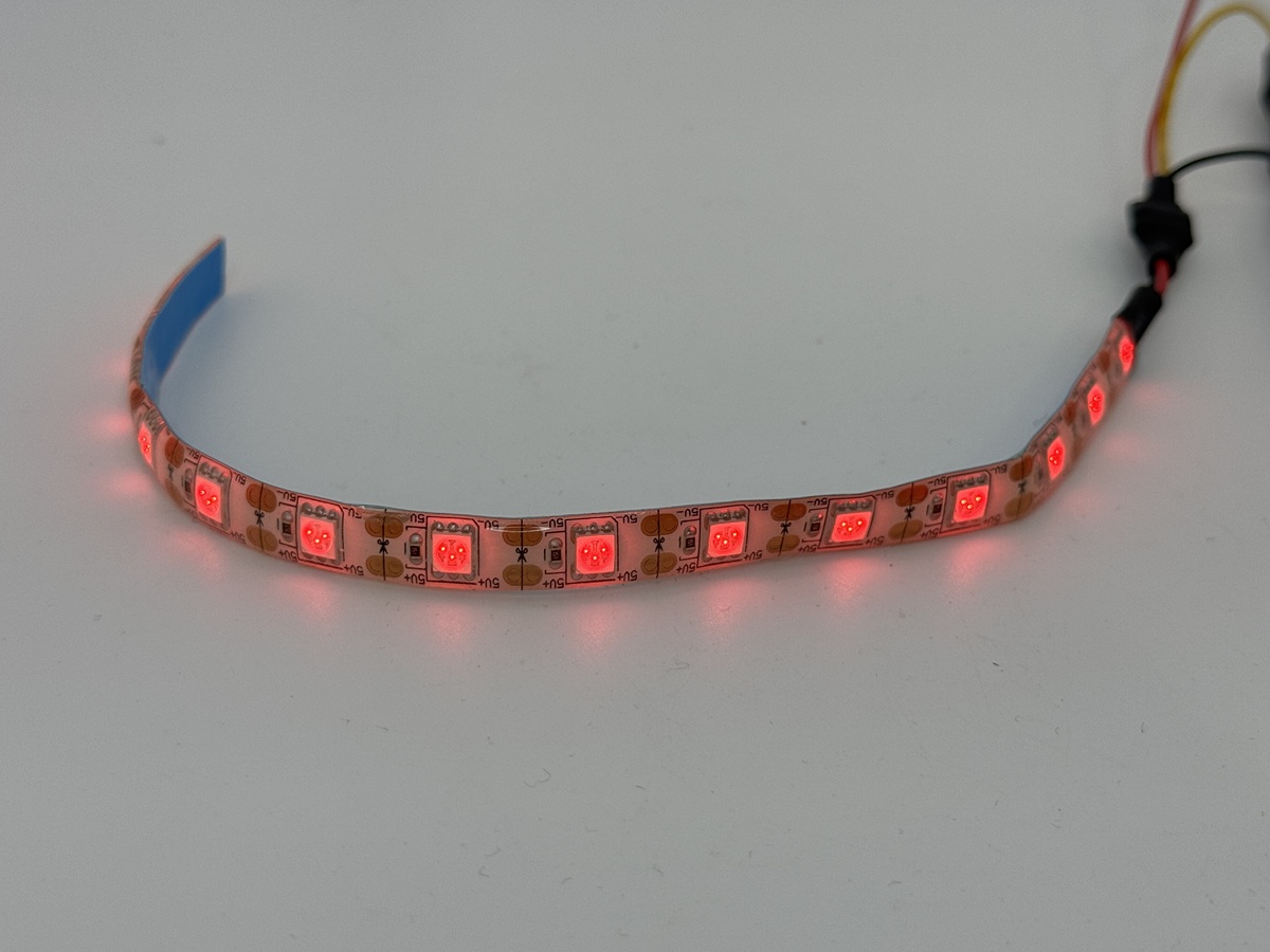 LED Third Brake Light 6 Volt Non Polarity Dual Filament product 64871