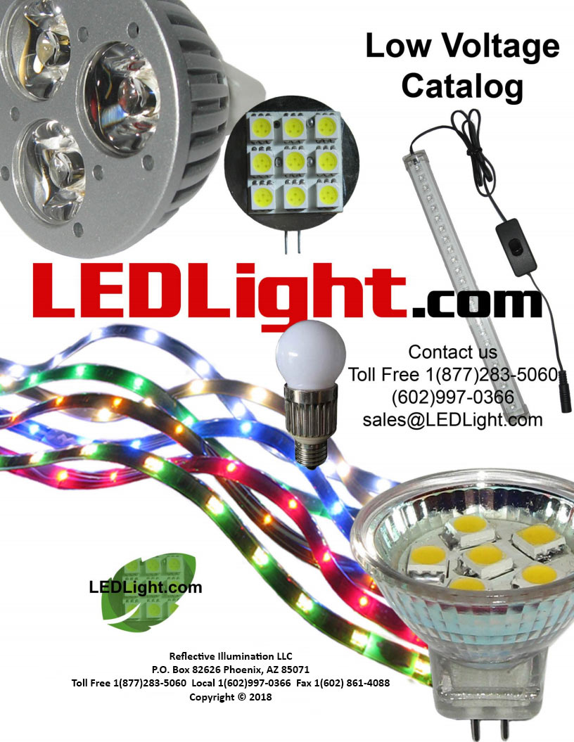 126LEDs 12V LED Underwater Light Lamp Waterproof IP65 For