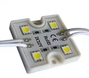 LED Module 4 5050 LED 12 Volt DC